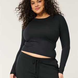 Hollister long sleeve top